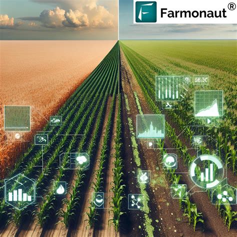 Maximizing Corn Yields Advanced Precision Farming Strategies For Early