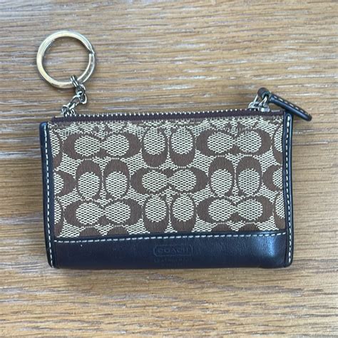 Coach Accessories Coach Skinny Mini Id Case Poshmark