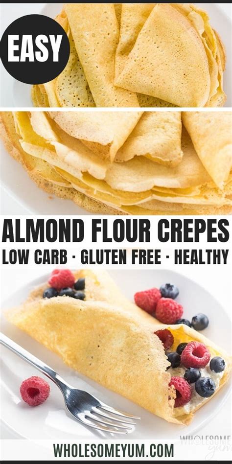 Coconut Flour Crepes Recipe Artofit