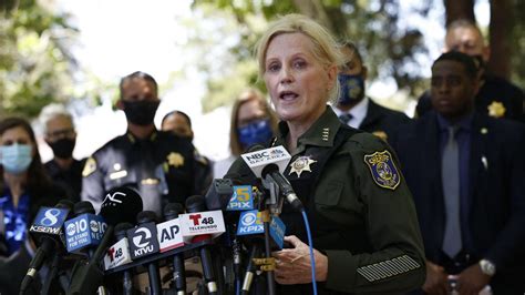 Trial begins for Santa Clara Co. Sheriff Laurie Smith on public ...