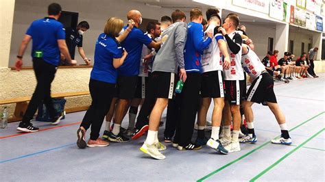 Aufstiegsrunde Zur 2 Handball Bundesliga Hsg Hanau Ist Bereit