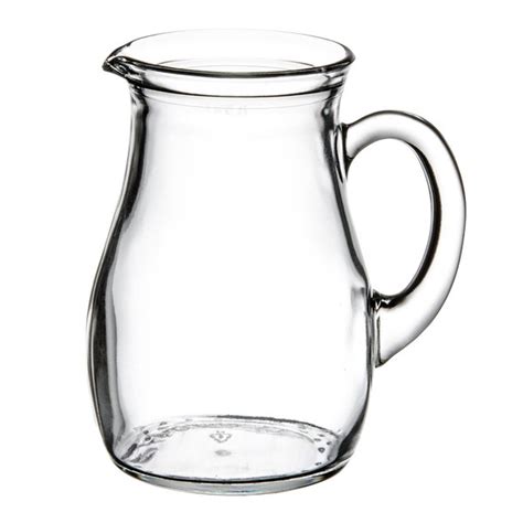 Libbey 13129021 85 Oz Small Glass Pitcher 12case