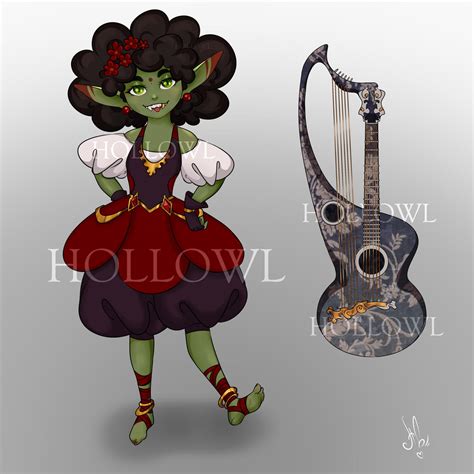 Goblin Adopt Closed By H0ll0wl On Deviantart