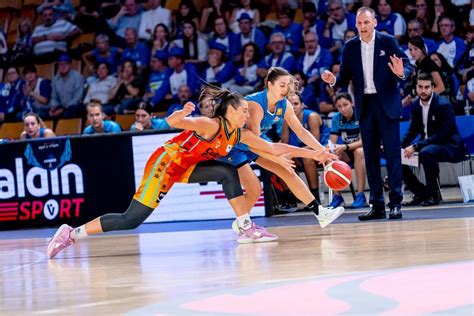 En Directo Valencia Basket Perfumer As Avenida Final La