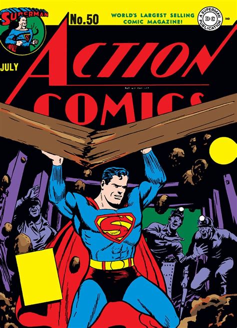 Action Comics By The S Dc