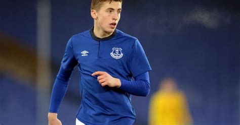 Everton transfers: Jonjoe Kenny joins Oxford United on loan - Liverpool Echo