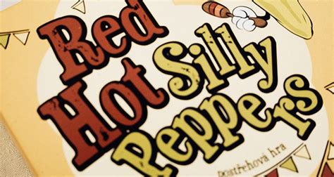 Red Hot Silly Peppers