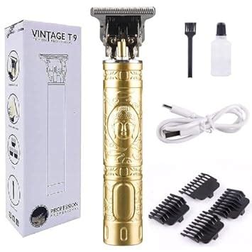 Trimmer For Men Buddha Style Trimmer Professional Rechargeable