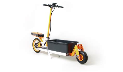 Cargo Scooter