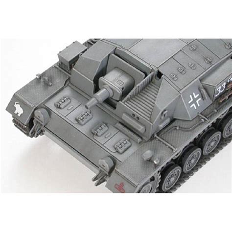 Sturmgeschütz III Ausf B Sd Kfz 142 TAMIYA 32507 1 48ème maquette