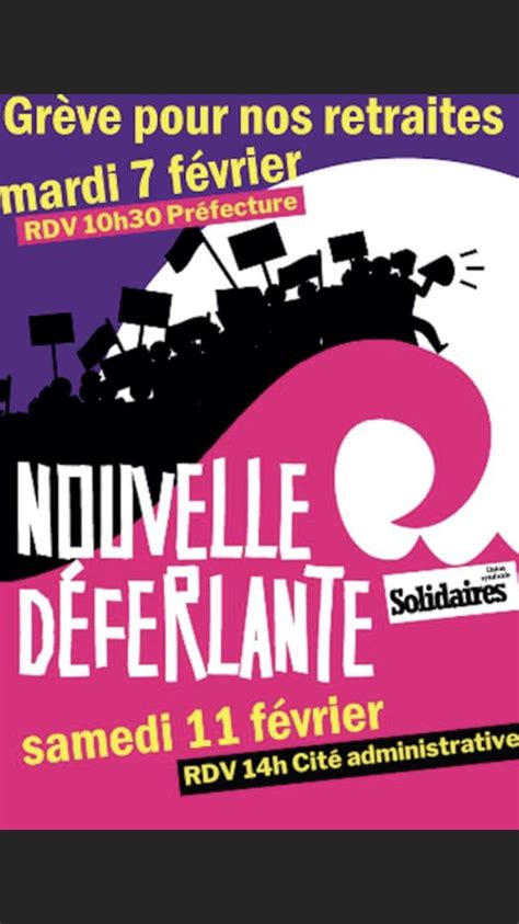 Communiqué commun des organisations syndicales CGT FO CFDT CFTC CFE