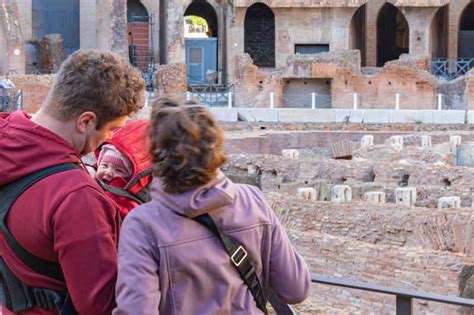 Rome Colosseum Roman Forum And Palatine Hill Guided Tour Getyourguide