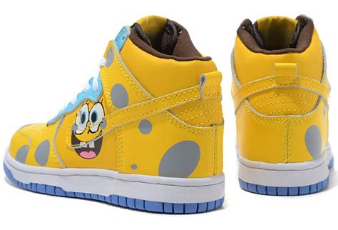 Nike spongebob/SpongeBob SquarePants Nike Dunk