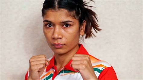 Nikhat Lovlina Headline Boxing World Championships Squad Hindustan Times