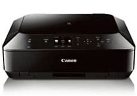 Canon Pixma Mg5420 Color Inkjet Printer Scan Fax Office Copy Photo