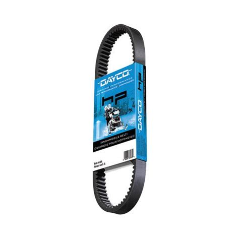 Dayco HP Drive Belt For Arctic Cat Jag 440 Deluxe 1998 Amazon Ca