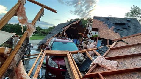 2 tornadoes cause extensive damage in southern Indiana | whas11.com