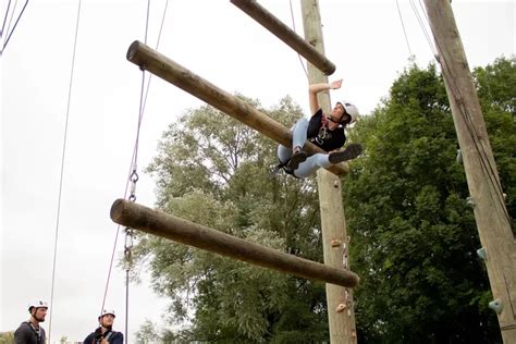 Ridgegear Height Safety Equipment Adventure Training Courses