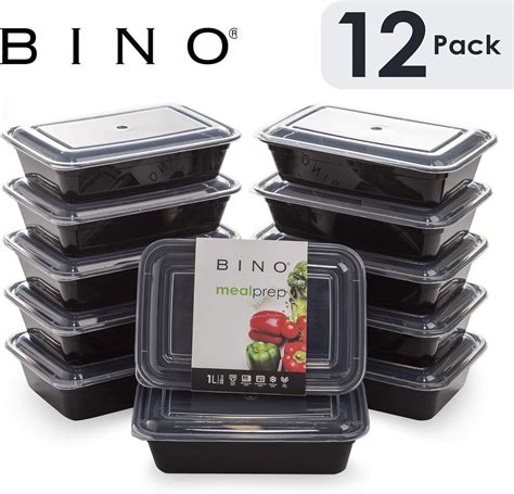 Top 10 Black Plastic Food Containers Your Home Life