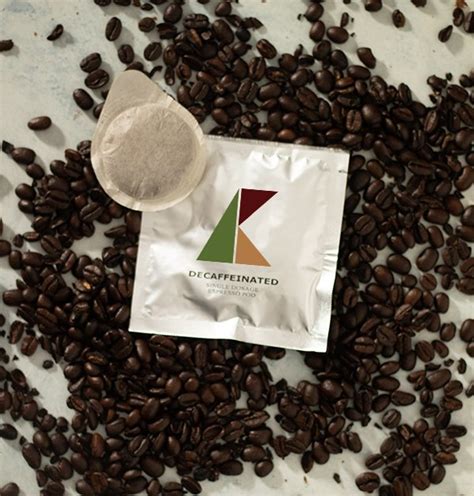 Indulge Anytime with Decaf Delight - koté Espresso Pods Decaf