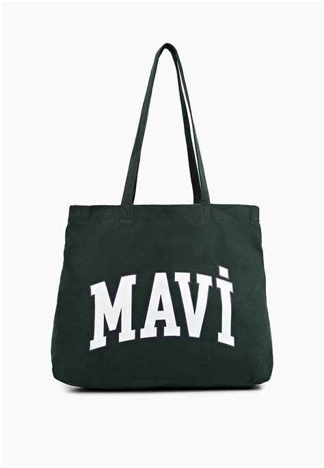 Сумка Mavi, цвет: зеленый, MP002XW0D92S — купить в интернет-магазине Lamoda