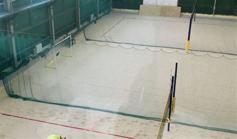 Центр пляжных видов спорта «Вешки»: аренда, бронирование на FindSport.ru