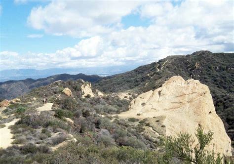 #Topanga State Park #Hiking #Trail to Eagle Rock | State parks, Topanga ...