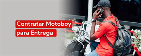 Dicas Para Contratar Motoboy Para Entrega De Comida