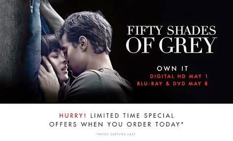 Everything Fifty Shades Of Grey Dvd