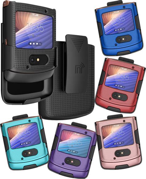 RAZR Flip 5G 2020 – Nakedcellphone