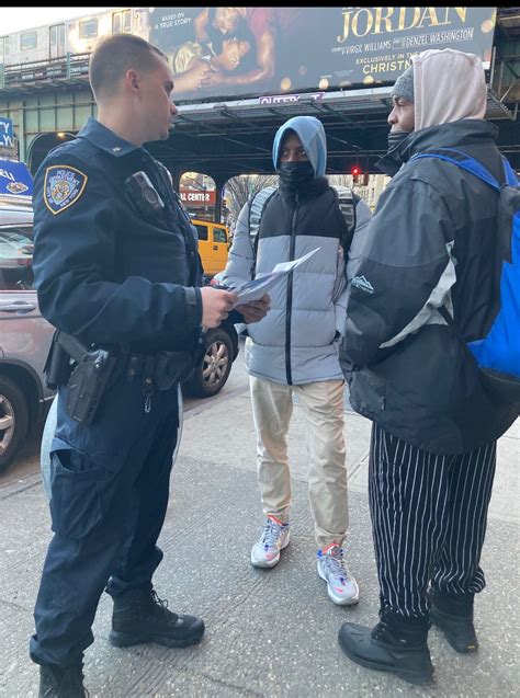 Nypd Th Precinct On Twitter Youth Coordination Officers Conducted A