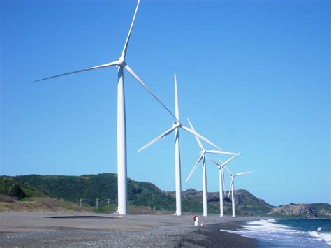 Bangui Windmills Bangui Ilocos Norte Ilocos