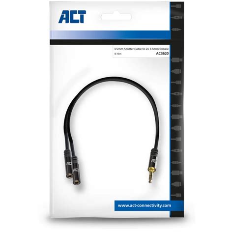 Act Connectivity Jack Eloszt Fekete Cm Ac Ipon Hu