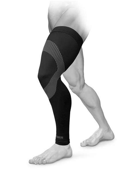 avantage via Habitué à medical compression leg sleeves Rue principale ...