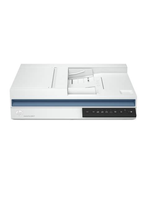 Hp Scanjet Pro 2600 F1 Scanner 25ppm 50 Ipm Adf Duplex Hp Pro 2600 Hp Pro 2600