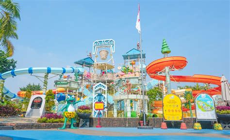 Atlantis Water Adventures Ancol Dibuka Kembali 4 Desember Ini Syarat