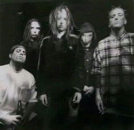 Old Skool Korn Nu Metal Jonathan Davis