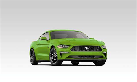 The Mustang Lineup Offers A Model For Every Lifestyle Chaparral Ford