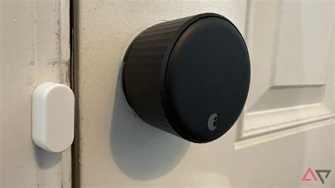 August Wi-Fi Smart Lock (4th Generation) review: Simple, speedy security