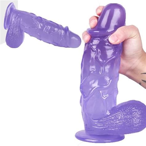 Gode G Ant Dildo Xxl Dildo Anal Dildo Avec Des Jouets Sexuels Puissants