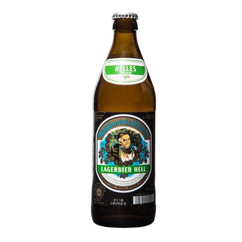 Lagerbier Hell, German Lager | The Epicurean