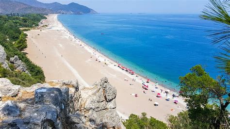 Best Beaches In Antalya Planetware