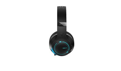 Edifier G5bt Hi Res Bluetooth Gaming Headset Black