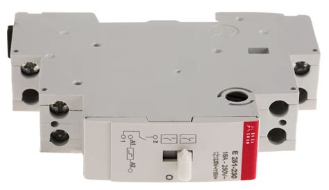 2CSM111000R0201 E251 230 ABB Latching Relay RS