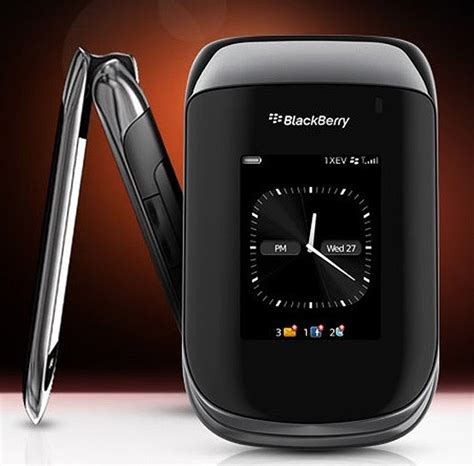 Blackberry Style Mobile Gadget