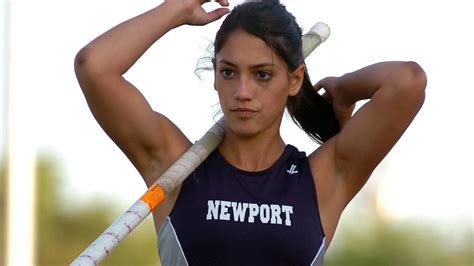 Pole vaulter Allison Stokke’s career nearly ended because of innocent ...