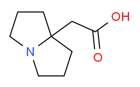 Tetrahydro 1h Pyrrolizine 7a 5h Acetic Acid 94794 30 6 Hairui Chemical