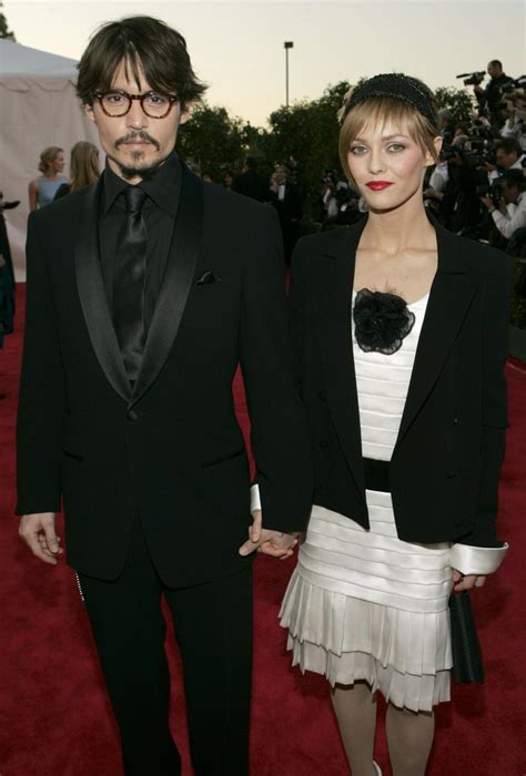 Johnny Depp And Vanessa Paradis Relationship Timeline