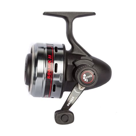 Abu Garcia Mkii Cardinal Reel Wired Boats