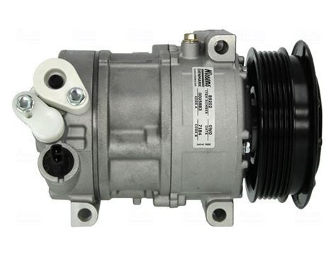 Nissens Kompressor Klimaanlage F R Fiat Opel Alfa Abarth Lancia